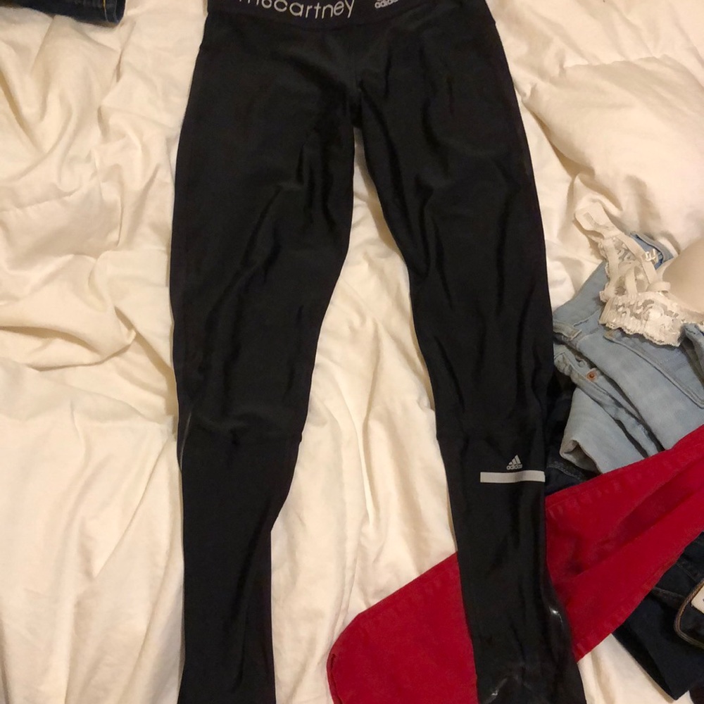 Stella Mcartney black leggings